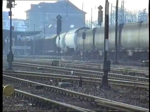 European Rail - 1991 Part Four