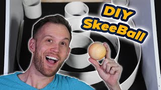 DIY a SkeeBall Machine | Part 1