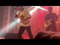 Sway Bearings Live 2021