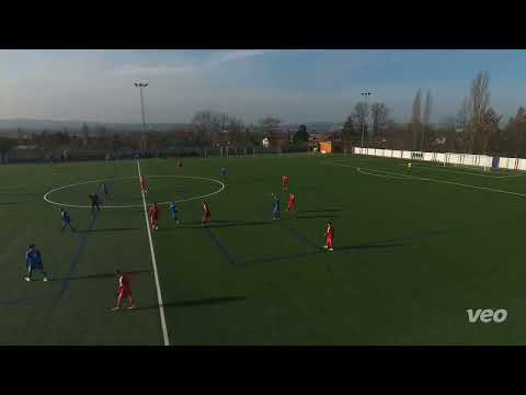 U15 Brno - Ostrava 12/2022