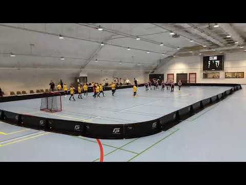 P11SKL1 Rökäletappio - Welhot Wings