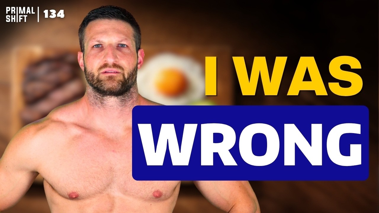 134: The 7 Health Rules I No Longer Follow