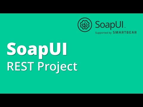 SoapUI API Webservices Testing Part 1 Introduction Installation on Windows