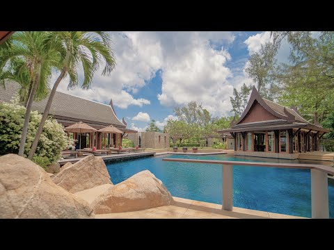 Villa Chada, Luxury 6-Bedroom Villa, Phuket, Thailand