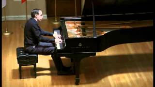 Medtner Tale Op  8, No. 2 -  Brent Arnold, piano