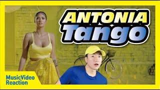ANTONIA - Tango | Official Video [Reaction]