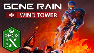Gene Rain Wind Tower Xbox Series X Gameplay