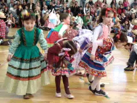 Festa Junina da Helena 2011 - 5 anos