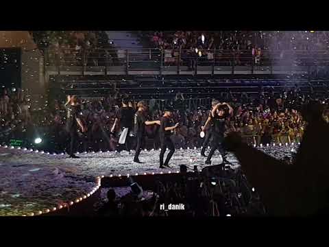 20180721 ENDING - WANNA ONE WORLD TOUR IN KL