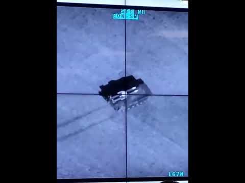Turkish Bayraktar TB2 Drone is on the hunt destroying Russian BMP