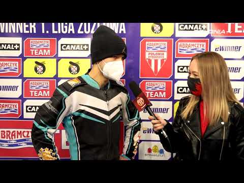 Sparing: Abramczyk Polonia - eWinner Apator