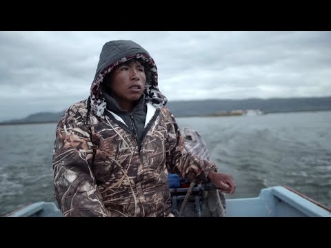 La vie sur les lacs : à la rencontre de peuples oubliés