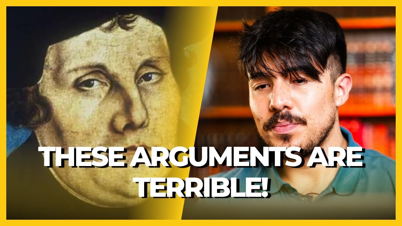 Protestants Are STILL WRONG About The Canon