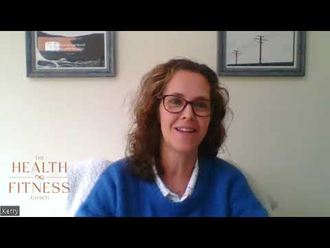 The Health and Fitness Coach video.