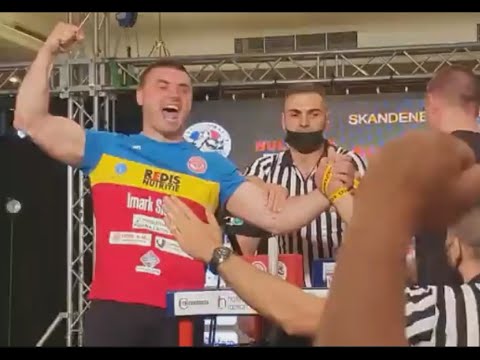 VIOREL DOBRIN VS BOZHIDAR SIMEONOV VENDETTA (FULL ARMWRESTLING SHOW-TIGER CLASSIC 2021)