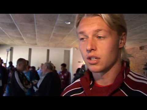 Simon Kjaer Interview