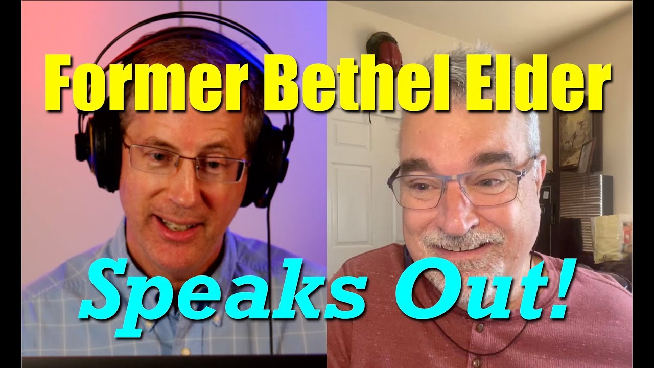 Behind the Scenes with a Former Bethel Elder