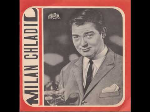 Milan Chladil - Tvůj dopis (1967, vydáno 1968)