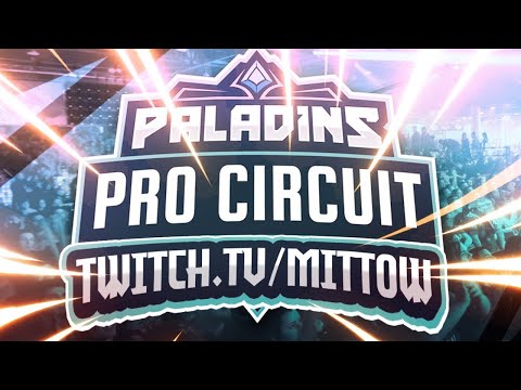 NARRANDO A PPC l Paladins Ranked