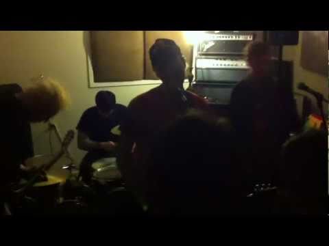 The Jolts - DXM - Live @ The Durban Posion House 2011