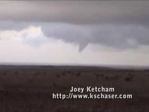McLean Texas Tornado