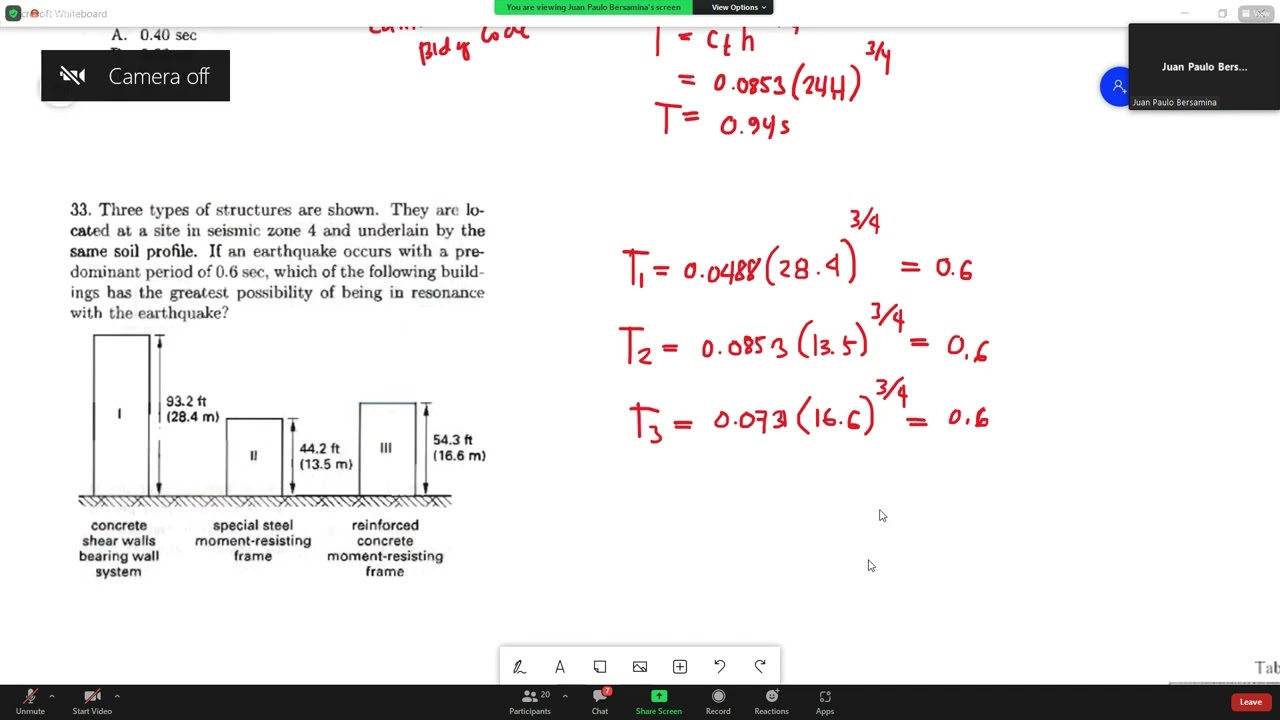 Earthquake Engineering 1 - Part 3