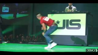 JLS DJ Set @ Clothes Show Live DistractTV Exclusive
