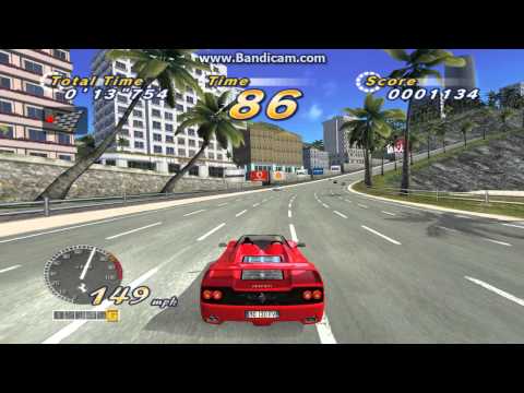 Outrun 2 FXT alpha Demo