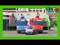 Tayo English Episodes S5 L Emergency Dispatch Rescue Team L Tayo The Little Bus