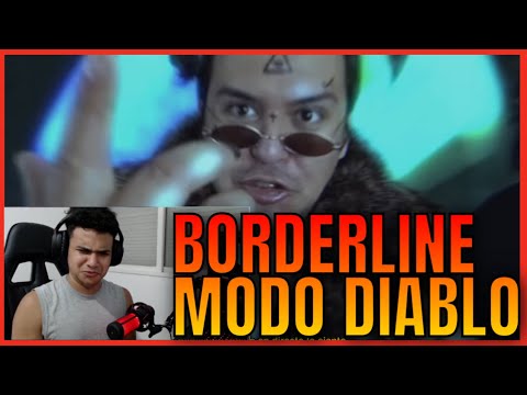 🎶 REACCIONANDO a BORDERLINE - EL REY LAGARTO // NUEVO TEMA SEÑORES !