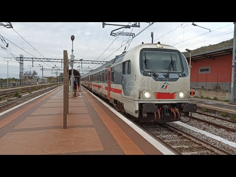 IC 551  Roma T.ni - Reggio Calabria C.le