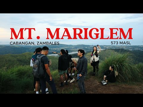 Chasing Views and Memories | Mt. Mariglem