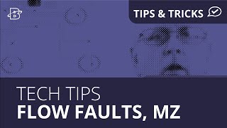 Diagnosing Flow Faults in the Multi Zone (MZ) Fixed Gas Monitor