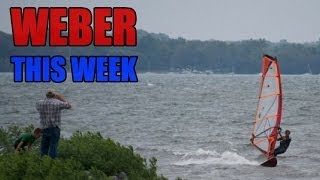 Doug Willard on Windsurfing .:. Weber This Week 12/9/13