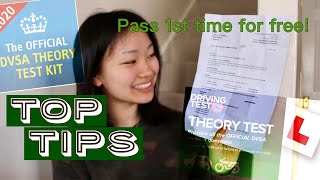 HOW TO PASS UK DRIVING THEORY TEST FIRST TIME WITH 2 HOURS OF REVISION