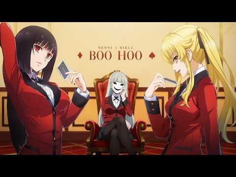 Neoni & RIELL - BOO HOO | AMV