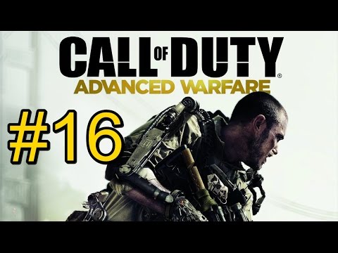 Call of Duty Advanced Warfare Gameplay Walkthrough PS3 HD Part 16