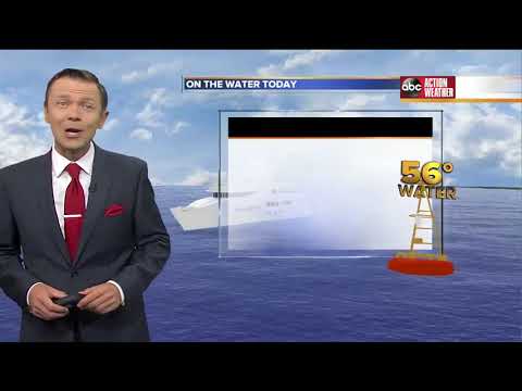 Florida's Most Accurate Forecast with Greg Dee on Monday, January 28, 2019