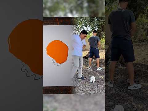 The Little Dog #comedy