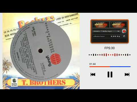 T. Brothers - I Want You