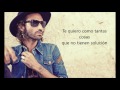 Leiva Sincericidio (Letra)
