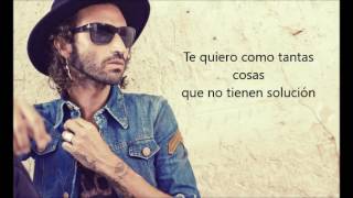 Leiva Sincericidio (Letra)