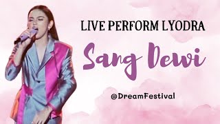 Download lagu Full Version-Live Perform Sang Dewi Lyodra ||At Dream Festival mp3