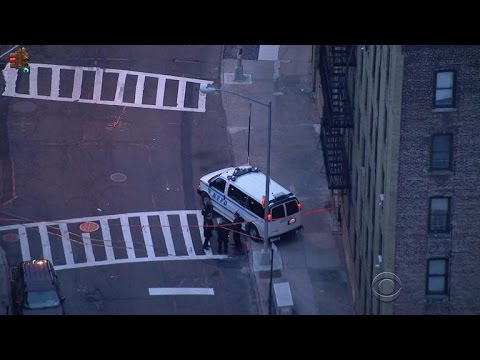 Arrests in NYPD police shootings