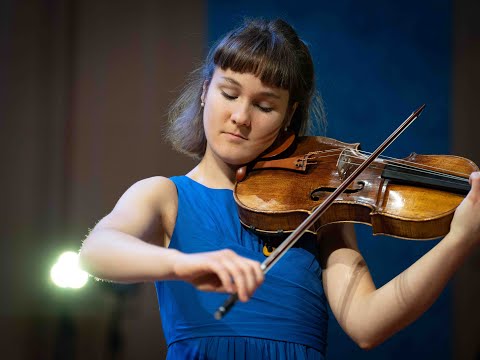 Sarah Strohm | 79th Concours de Genève - Viola Competition, Semi-Final (Solo Recital)