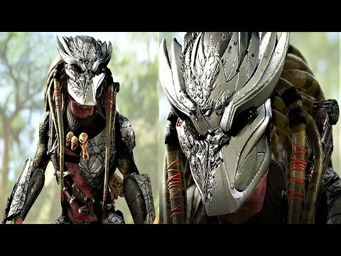 IF ONLY I HAD 2 PLASMA CASTERS ON WOLF PREDATOR LIKE IN THE MOVIE