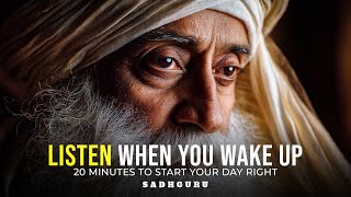 20 Minutes for the NEXT 20 Years of Your LIFE | - Spiritual Journey