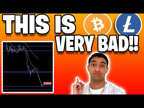 DONT BUY BITCOIN OR LITECOIN UNTIL YOUVE SEEN THIS!🚨😳