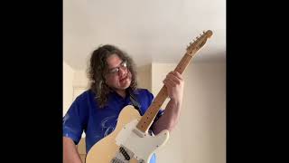 Video thumbnail for Squier Telecaster Made In Korea 90s New Gear Day by Lost Groove Music