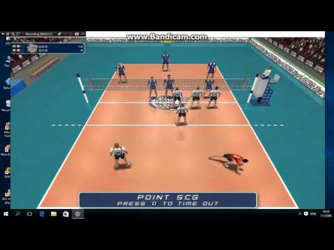 Germany vs Serbia Men's Volleyball 2017